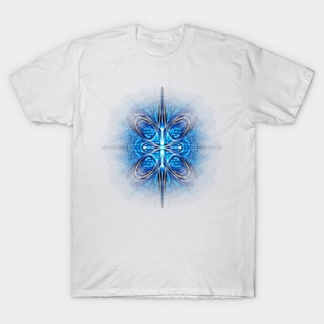 Mandala T-Shirt by nnorbi